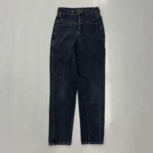 Vintage 90s Marithe Francois Girbaud Slim Leg Jeans 24x30